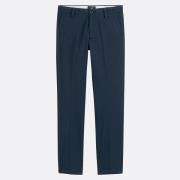 Smalle Chinobroek Easy Khaki