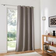 Verduisteringsgordijn met oogjes Exurie