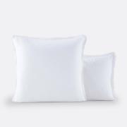 Kussensloop in gewassen zuiver katoen Alhambra