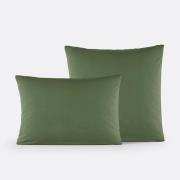 Kussensloop in perkalkatoen Scenario