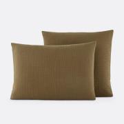 Kussensloop in gewassen katoen, gewafelde stof, Tifly