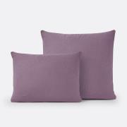 Effen kussensloop in tetra, Kumla