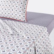 Laken in zuiver katoen, Zehia