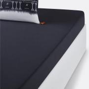 Hoeslaken in gewassen katoen, Yoruba