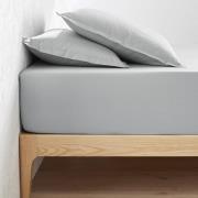 Hoeslaken in  perkalkatoen, omslag 40 cm, Scenario