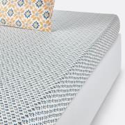 Hoeslaken in perkalkatoen, Soleme