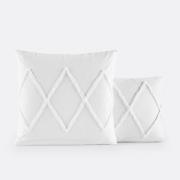 Kussensloop in katoen, Assa