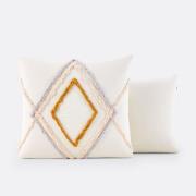 Kussensloop in katoen, Cotama