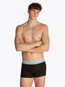 Set van 7 effen katoenen boxershorts Signature
