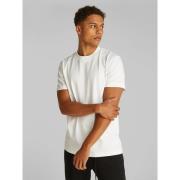 Dik recht T-shirt
