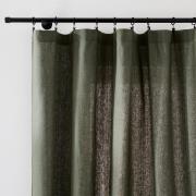 Gordijnpand in gewassen linnen, Onega