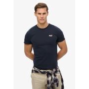 T-shirt met ronde hals
