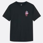 T-shirt met korte mouwen en grafisch motief
