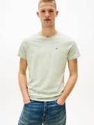 Slim T-shirt in jersey