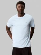 Basic T-shirt met korte mouwen