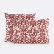 Kussensloop in perkalkatoen, Theosie