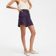 Cargoshort in lyocell