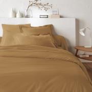 Effen dekbedovertrek in tergal, Scenario