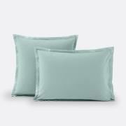 Kussensloop in perkalkatoen Scenario