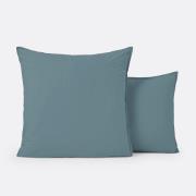 Kussensloop in bio perkalkatoen Scenario