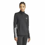 Trainingsvest met 1/4 rits, Hyperglam