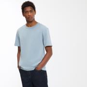 T-shirt met ronde hals, jerseykatoen