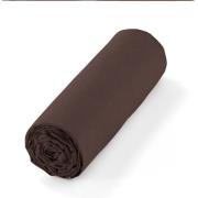 Hoeslaken in gewassen linnen, Elina voor dikke matras