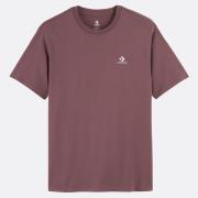T-shirt unisex, korte mouwen, Star chevron