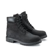 Leren bottines model 6 In Premium