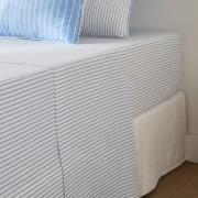 Laken in katoenpercal, Edward