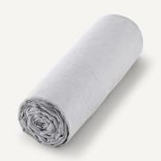 Hoeslaken in gewassen linnen, Elina voor dikke matras