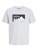 T-shirt met korte mouwen Sun