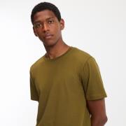 T-shirt met ronde hals en korte mouwen