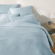 Dekbedovertrek in tetra/gewassen katoen, Kumco