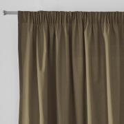 Gordijn van puur katoen Scenario