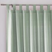 Lussengordijn van puur katoen Scenario