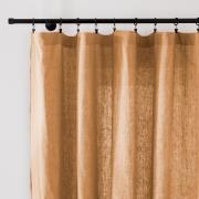 Gordijnpand in gewassen linnen, Onega