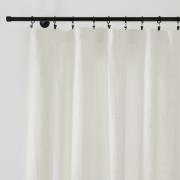 Gordijnpand in gewassen linnen, Onega