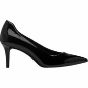 Pumps met scherpe top