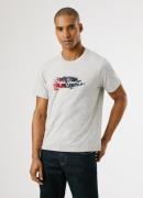 T-shirt met korte mouwen Trey