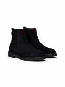 Suède Chelsea Boots