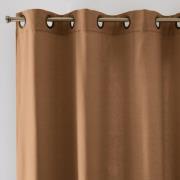 Gordijn in fluweel met oogjes Velvet