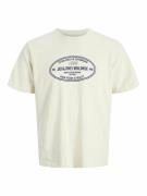 T-shirt met ronde hals Joryork