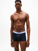 Set van 3 effen boxershorts