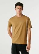 T-shirt met korte mouwen Connor