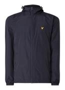 Lyle & Scott Jack met capuchon en mesh voering