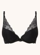 Sam Friday Demi plunge push-up bh van kant