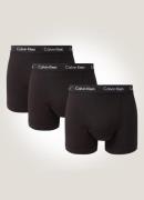 Calvin Klein 3-pack Trunk 2662 boxershorts