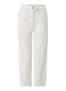 Whistles High waist tapered cropped jeans