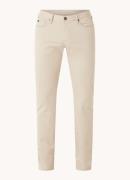 Emporio Armani Slim fit jeans met stretch en gekleurde wassing
